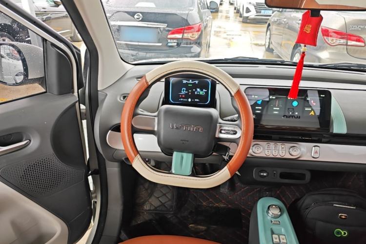 Used CHANGAN NEVO Lumin 2022 155 km – Refreshingly Sweet Edition