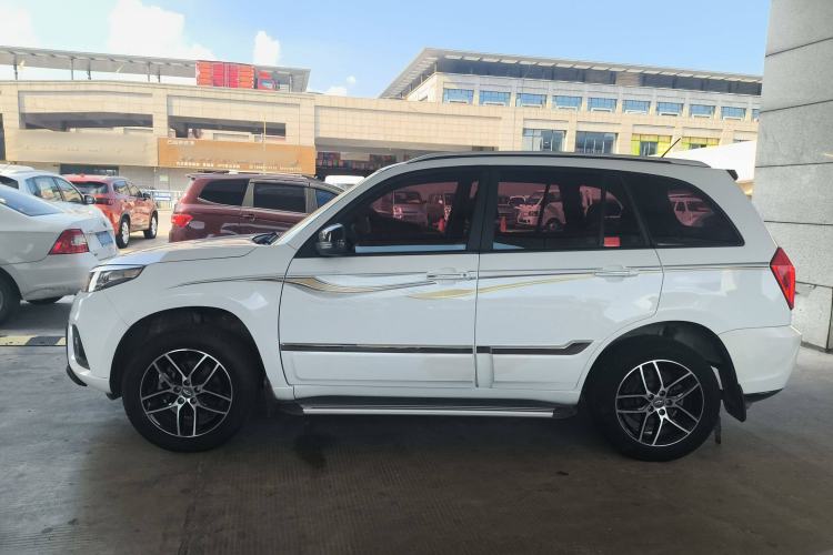 Used Chery Tiggo 3 2018 1.6L Manual Million Global Edition