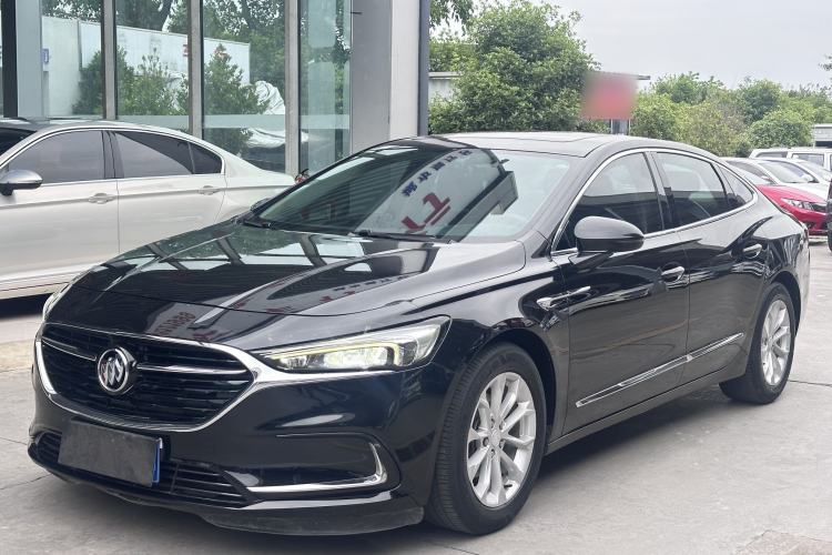 Used Buick LaCrosse 2021 552T Luxury Version