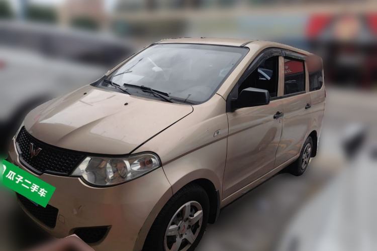 Used Wuling Hongguang 2014 1.5L Base Version