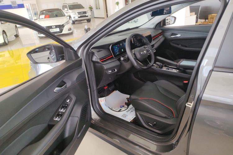 Used Geely Auto Binray 2024 Binrui COOL 1.5T DCT Longteng Edition