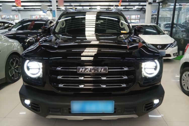 Used Haval DARGO 2022 2.0T DCT 4x4 Chinese Rural Dog Edition