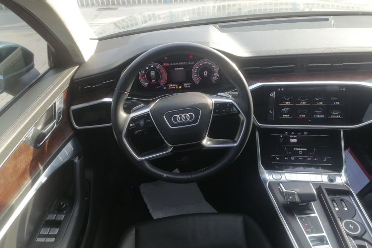 Used Audi A6 2020 allroad quattro Explorer 55 TFSI Prestige Off-Road Model