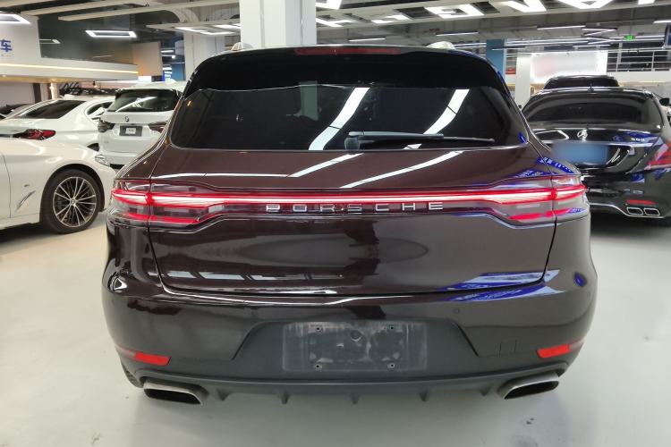 Used Porsche Macan 2018 Macan 2.0T