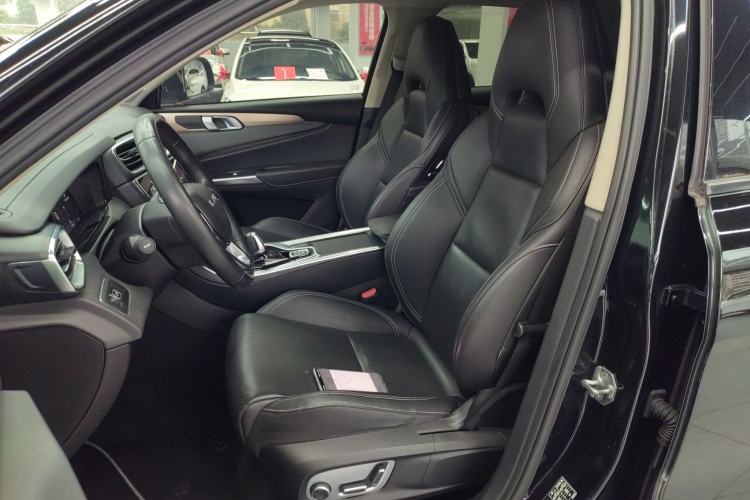 Used Lynk & Co 01 2019 2.0T Two-Wheel-Drive Pro Version China VI Standard