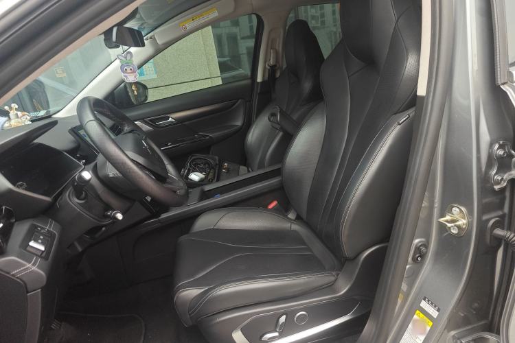 Used XPeng G3 2019 Deluxe Edition