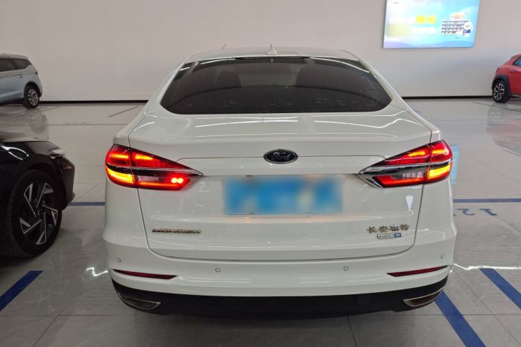 Used Ford Mondeo 2018 EcoBoost 180 Smart Control Fashion Model China VI Standard