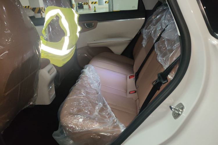 Used Wuling Bingo S 2025 Model 325km Deluxe Edition