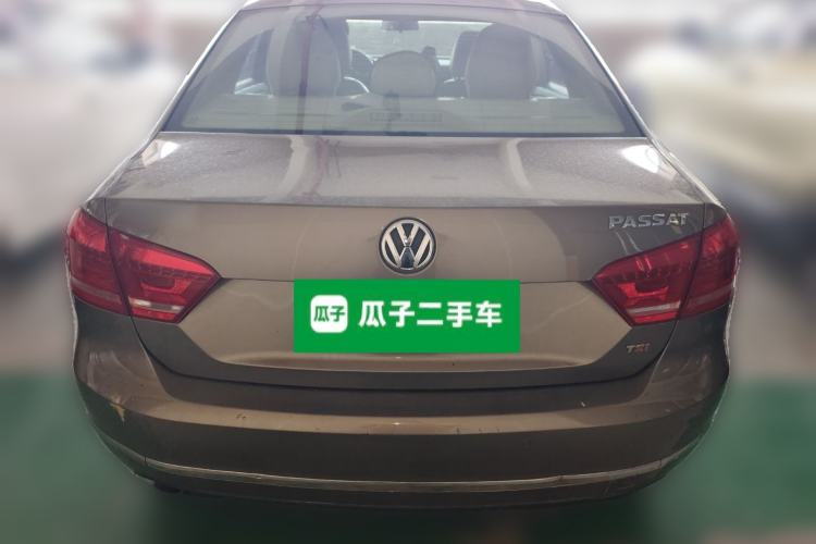 Used Volkswagen Passat 2014 1.8TSI DSG Prestige Edition
