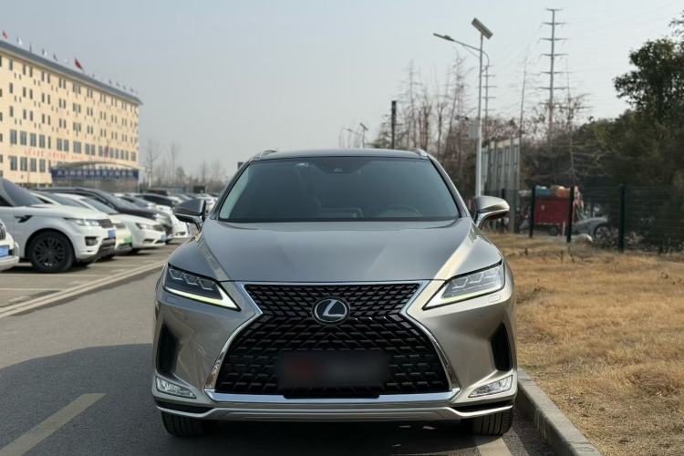 Used Lexus RX 2020 Facelifted 300 4x4 Elegant Edition