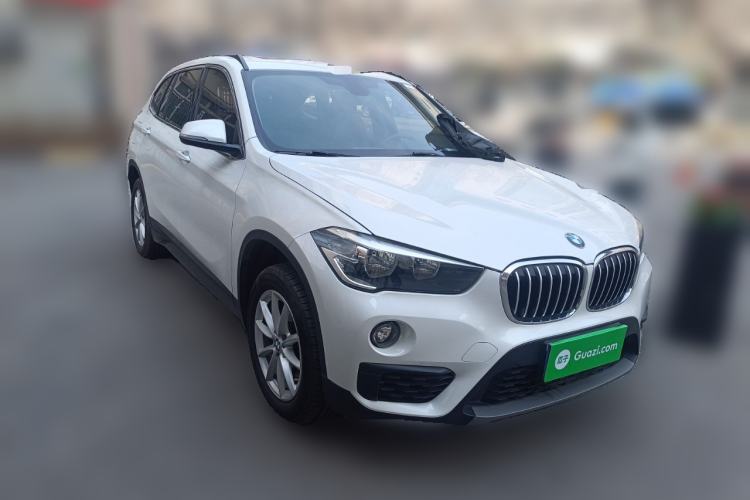 Used BMW X1 2019 sDrive18Li Fashion Model
