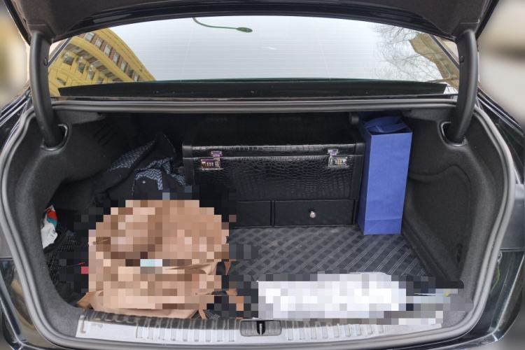 Used Audi A6L 2021 45 TFSI quattro Prestige Dynamic Edition
