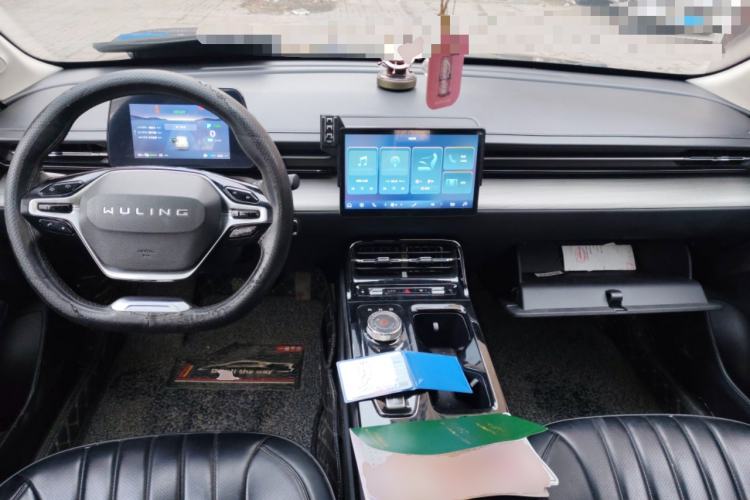 Used Wuling Xingguang 2024 Co-creation Edition 150 Standard Model