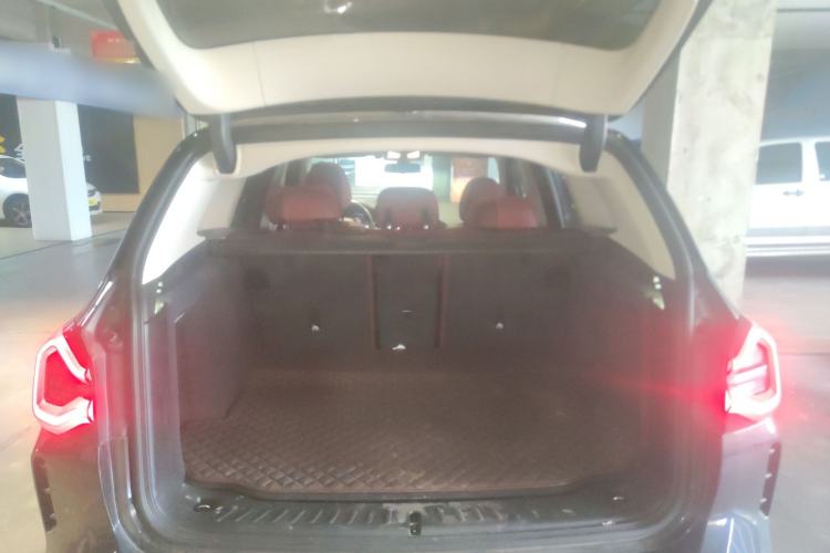 Used BMW iX3 2022 Updated Leading Version
