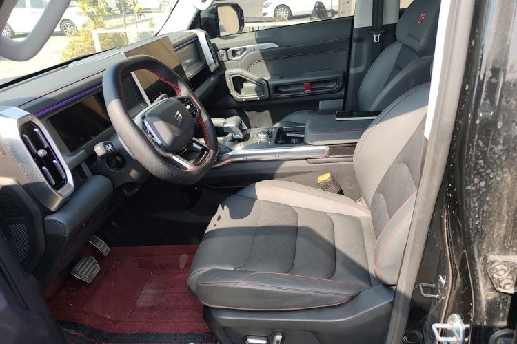 Used JETOUR Traveler 2023 2.0T All-Wheel-Drive CrossPRO