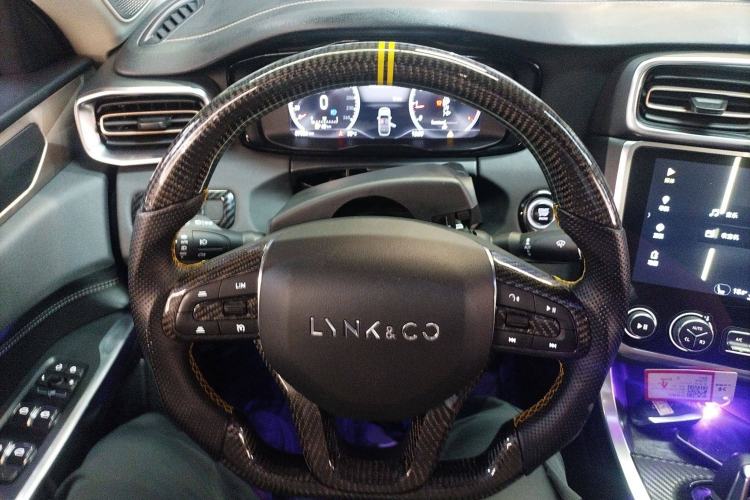 Used Lynk & Co 01 2017 2.0T Two-Wheel Drive Pro Edition