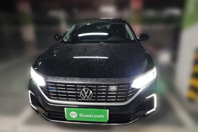 Used Volkswagen Passat New Energy 2022 430 PHEV Hybrid Luxury Edition