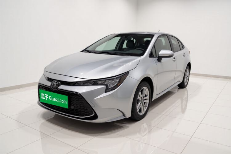 Used Toyota Levin 2021 185T CVT Luxury Edition