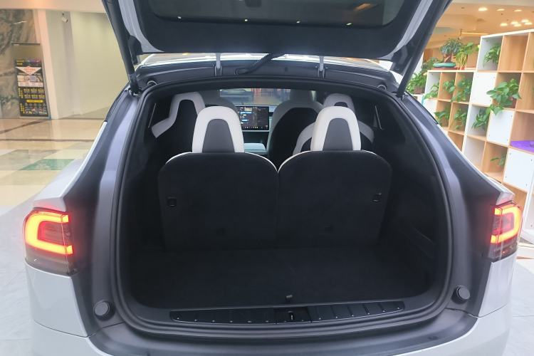 Used Tesla Model X 2023 Three-Motor All-Wheel-Drive Plaid Version