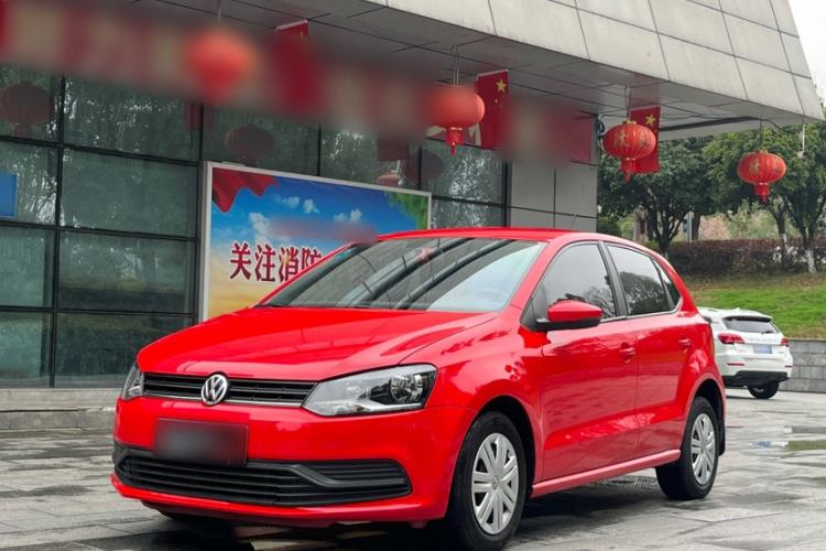 Used Volkswagen Polo 2018 1.5L Automatic Advanced Driving Model