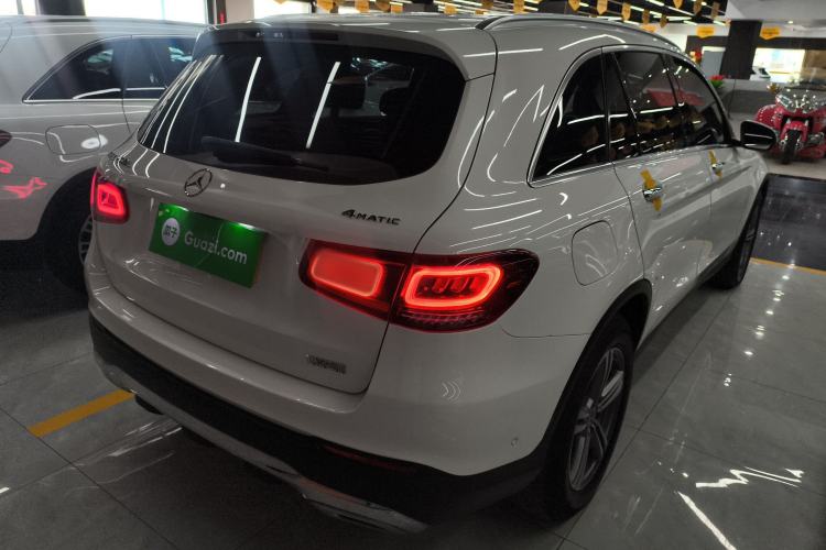 Used Mercedes-Benz GLC 2020 Facelifted GLC 260 L 4MATIC Dynamic Edition
