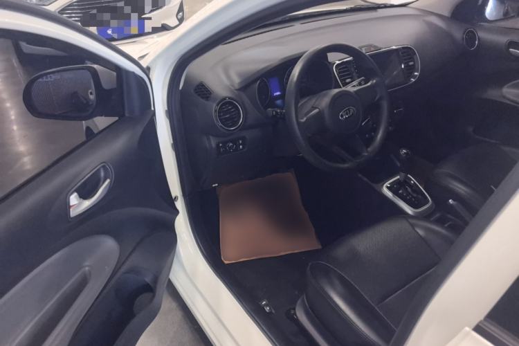 Used Kia Pegas 2020 Revised Version 1.4L Automatic Comfortable with Sunroof Driver Seat