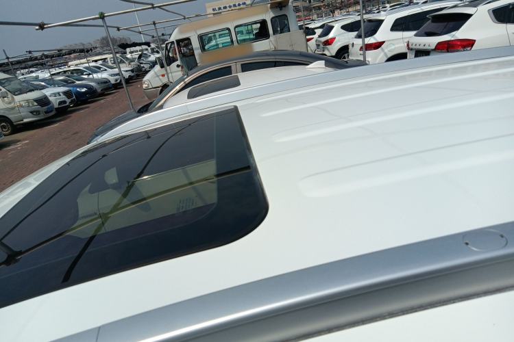 Used Geely Auto Haoyue PRO 2024 1.5T DCT Zongheng+ Roof