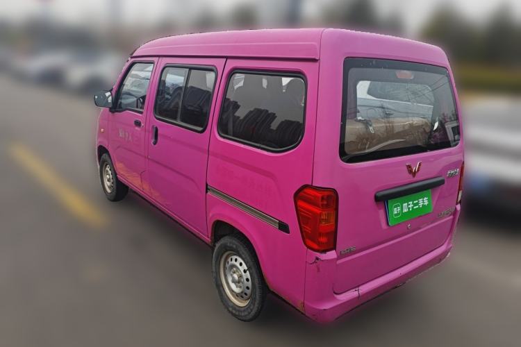 Used Wuling Zhiguang 2015 1.2L Practical LS-I Model
