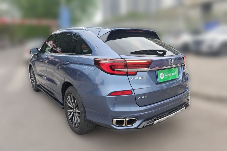 Used Honda Avancier 2020 370TURBO Four-Wheel Drive Supreme Edition
