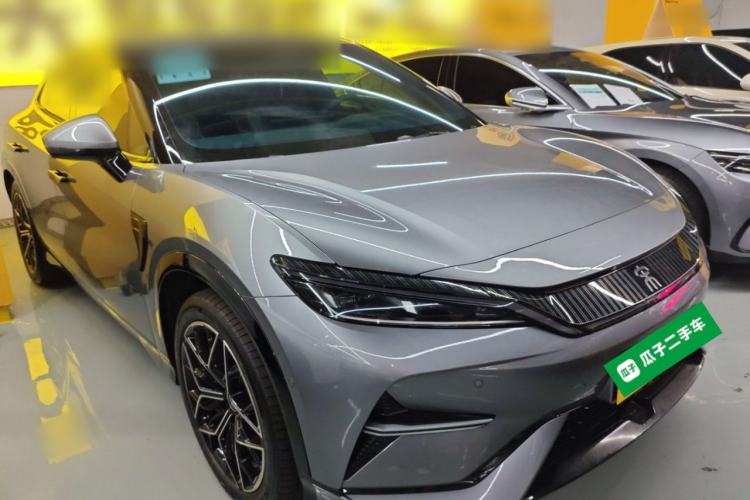 Used BYD Song L EV 2024 602 km All-Wheel-Drive Excellence Version