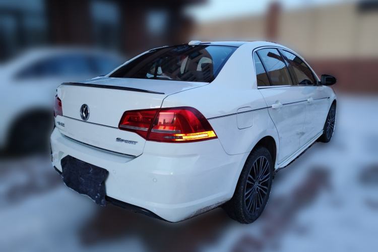 Used Volkswagen Bora 2014 1.4TSI Automatic Sportline