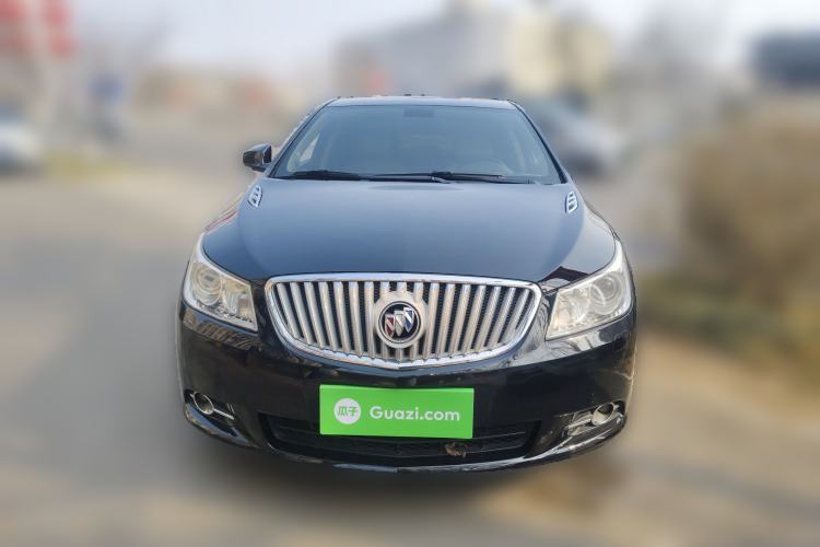 Used Buick LaCrosse 2012 2.0T Haoya Edition
