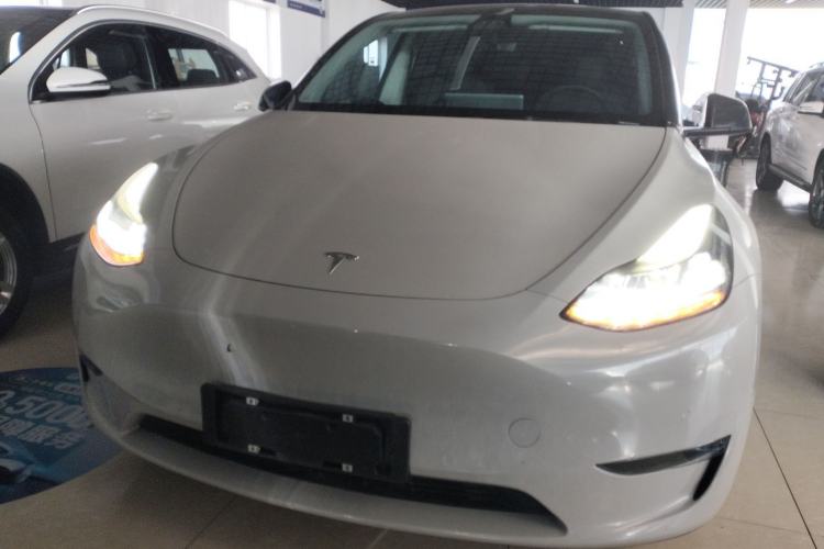 Used Tesla Model Y 2021 Standard Range Rear-Wheel Drive Version