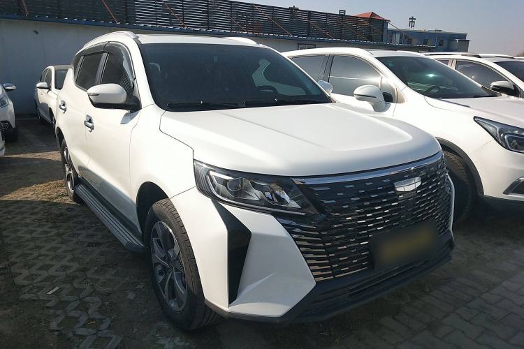 Used Geely Auto Haoyue PRO 2024 1.5T DCT Zongheng+
