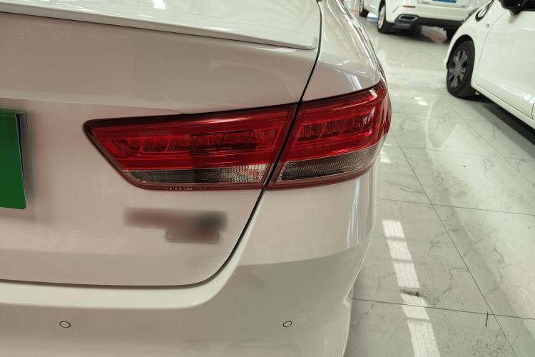 Used Kia K5 2016 1.6T Automatic LUX