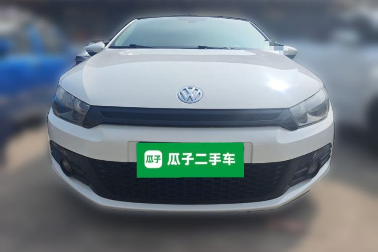 Used Volkswagen Scirocco 
