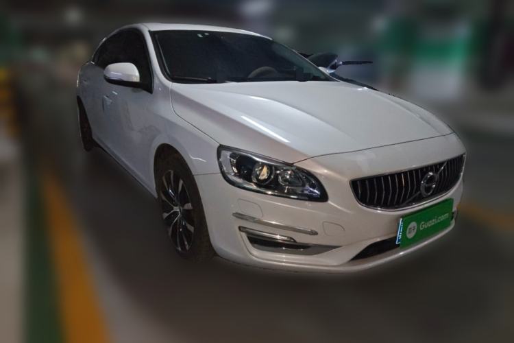 Used Volvo S60 2019 S60L Facelift T5 Intelligent Advanced Edition
