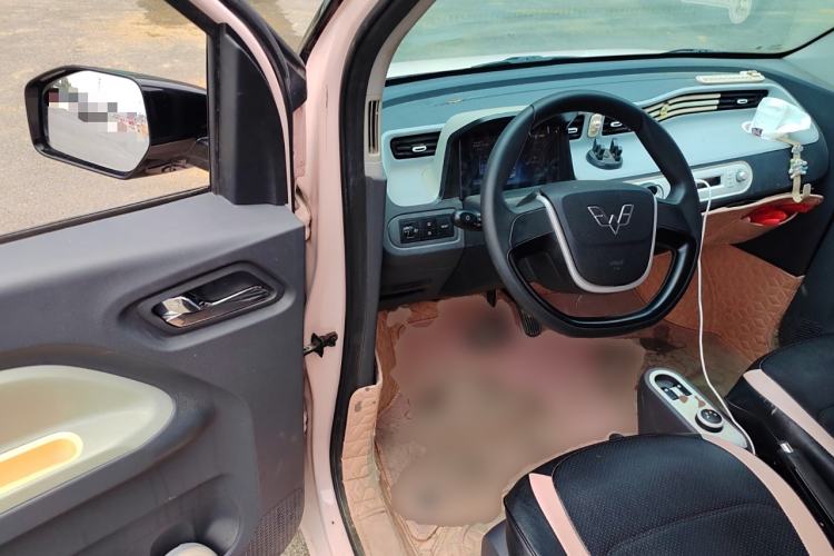 Used Wuling Hongguang MINIEV 2021 Macaron Premium Model – Lithium Iron Phosphate
