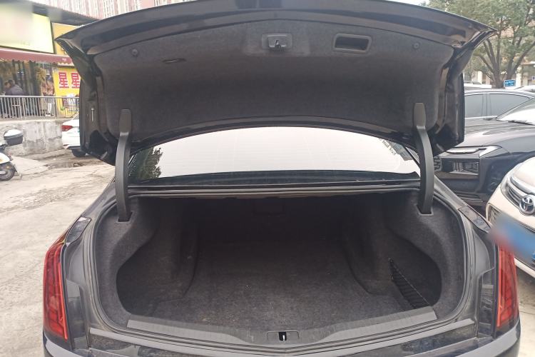 Used Cadillac CT6 2019 28T Elite Edition