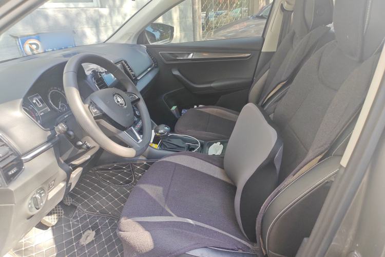 Used Skoda Karoq 2020 TSI280 Luxury Smart Edition China VI Standard