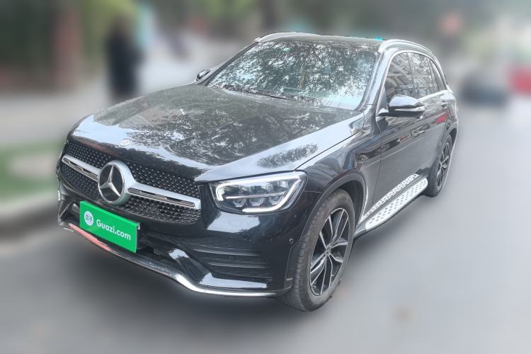 Used Mercedes-Benz GLC 2020 GLC 300 L 4MATIC Dynamic Edition