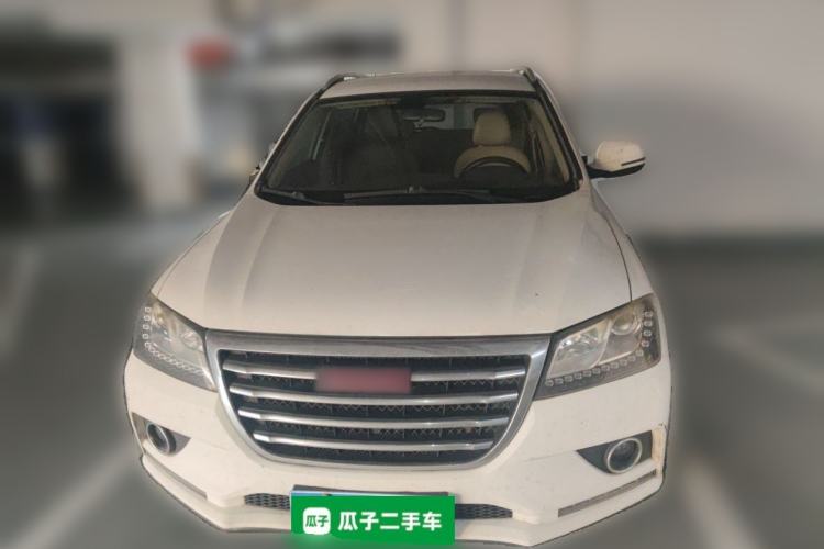 Used Haval H2 2015 1.5T Automatic Two-Wheel Drive Elite Edition
