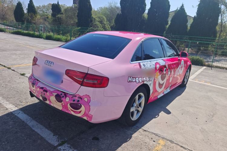 Used Audi A4L 2013 35 TFSI Automatic Standard Model