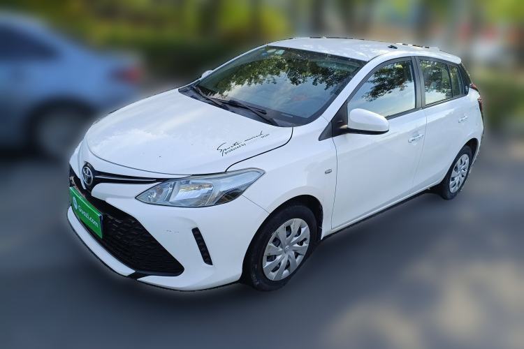 Used Toyota Vios FS 2017 1.5L CVT Fengchi Edition