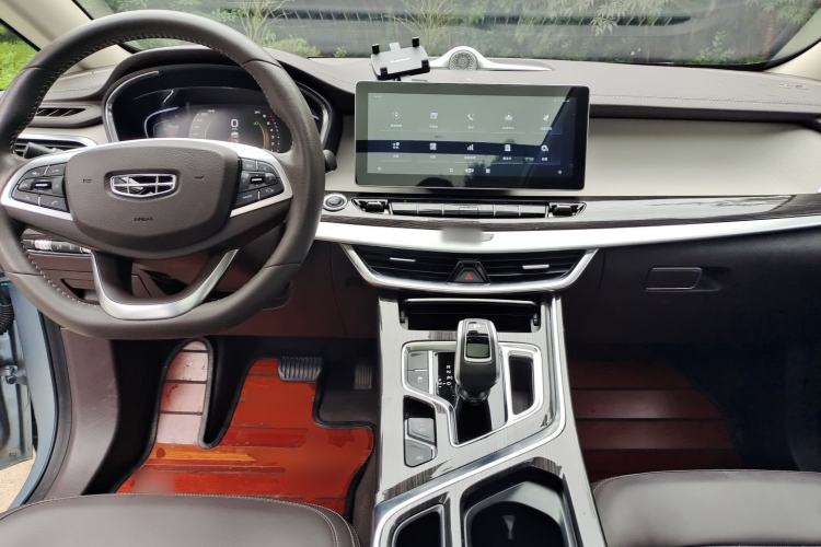 Used Geely Auto Jiajie 2021 1.8TD DCT Luxury Model