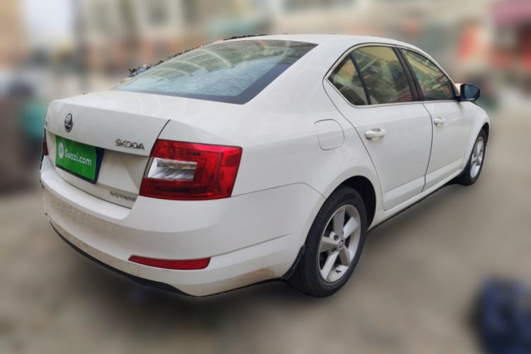 Used Skoda Octavia 2016 1.6L Manual Trend Edition