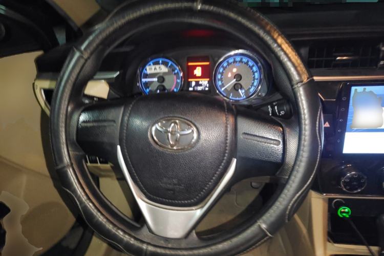 Used Toyota Corolla 2014 1.6L CVT GL-i
