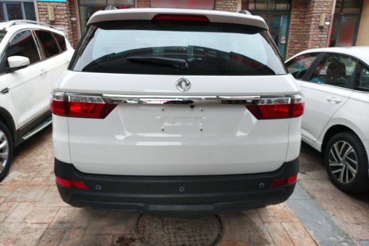 Used Dongfeng Fengon S560 2019 1.8L CVT Elite Model Rear