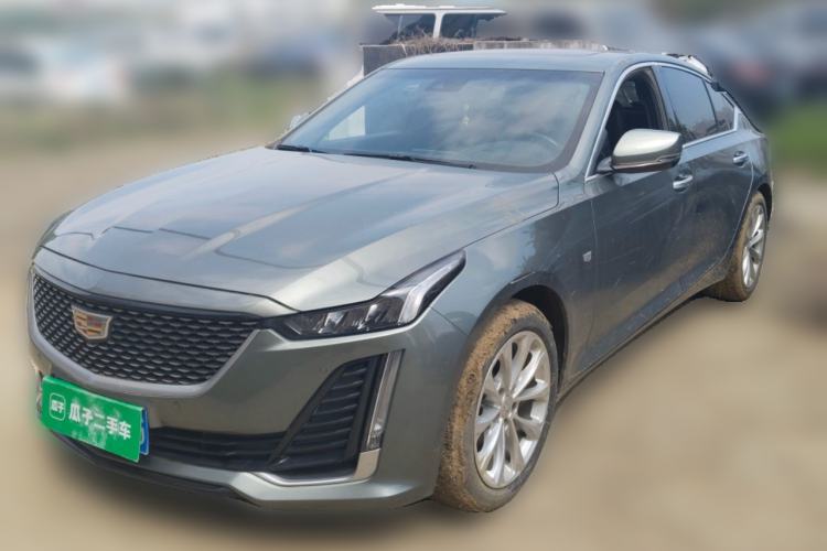 Used Cadillac CT5 2022 28T Luxury Version (Standard Edition)