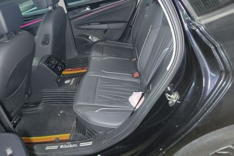 Used Volkswagen Passat 2022 330TSI Starry Luxury Edition Left Rear Seat